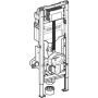 Geberit Duofix fali WC-szerelőelem 112 cm , Sigma 12 cm-es falsík alatti öblítőtartállyal, akadálymentes 111.396.00.6