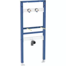   Geberit Duofix mosdó szerelőelem 130 cm, falon kívüli csaptelephez 111.437.00.2