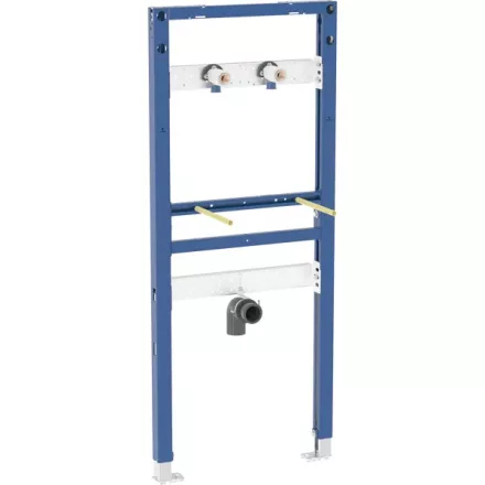 Geberit Duofix mosdó szerelőelem 130 cm, falon kívüli csaptelephez 111.437.00.2