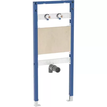 Geberit Duofix szerelőelem kiöntőhöz 130 cm, falon kívüli csaptelephez 111.450.00.2