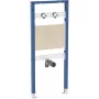 Geberit Duofix szerelőelem kiöntőhöz 130 cm, falon kívüli csaptelephez 111.450.00.2