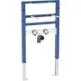Geberit Duofix mosdó szerelőelem 82–98 cm, álló csaptelephez 111.485.00.2