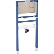   Geberit Duofix mosdó szerelőelem 112-130 cm, falsík alatti fali csaptelephez 111.493.00.2
