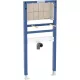 Geberit Duofix mosdó szerelőelem 112-130 cm, falsík alatti fali csaptelephez 111.493.00.2