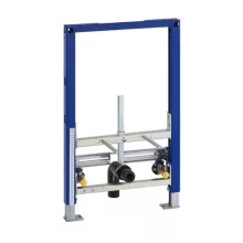   Geberit alacsony 82cm Duofix szerelőelem fali bidé részére 111515001 (111.515.00.1)