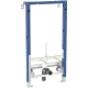 Geberit Duofix univerzális szerelőelem 98 cm álló csaptelepes fali bidékhez 111.536.00.2