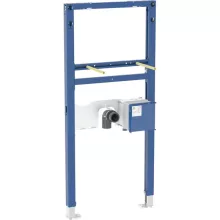   Geberit Duofix mosdó szerelőelem 112 cm, elektronikus álló csaptelephez falsík alatti vezérlődobozzal 111.551.00.2