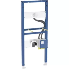   Geberit Duofix 130 cm mosdó szerelőelem, fali csaptelephez falsík alatti vezérlődobozzal 111.558.00.2