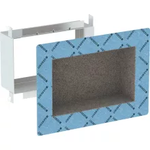   Geberit Duofix szerelőelem tárolórekeszhez 50x30 cm, csempézhető 111.594.00.1