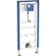 Geberit Duofix 130 cm magas univerzális vizelde szerelőelem