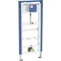 Geberit Duofix 130 cm magas univerzális vizelde szerelőelem