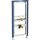 Geberit Duofix vizelde elem, 112–130 cm, univerzális, falon kívüli vezérléshez 111686001 (111.686.00.1)
