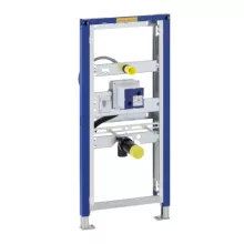   Geberit Duofix vizelde szerelőelem HyTronic, Rejtett vezérléshez 111689001 (111.689.00.1)