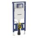 Geberit Sigma WC szerelőelem fali WC részére, UP720 8cm öblítőtartállyal 111796001 (111.796.00.1)