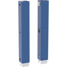   Geberit Duofix lábazathosszabbító készlet, hossz 20 cm 111.848.00.2
