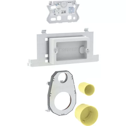 Geberit EI 90 tűzvédelmi készlet Geberit Duofix fali WC-szerelőelemhez 111.863.00.3