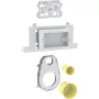 Geberit EI 90 tűzvédelmi készlet Geberit Duofix fali WC-szerelőelemhez 111.863.00.3