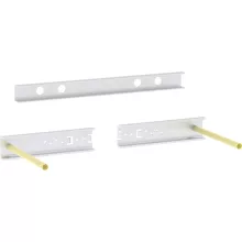   Geberit Duofix rögzítés 38–58 cm rögzítési távolságú mosdókhoz 111.868.00.1