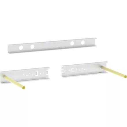 Geberit Duofix rögzítés 38–58 cm rögzítési távolságú mosdókhoz 111.868.00.1
