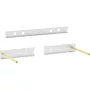 Geberit Duofix rögzítés 38–58 cm rögzítési távolságú mosdókhoz 111.868.00.1