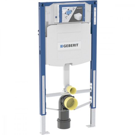 Geberit Duofix Bambini 97 cm magas szerelőelem gyermek álló WC-hez tartállyal 111.922.00.5 (111922005)