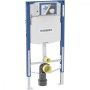 Geberit Duofix Bambini 97 cm magas szerelőelem gyermek álló WC-hez tartállyal 111.922.00.5 (111922005)