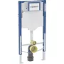 Geberit Duofix szerelőelem gyermek álló WC-hez 97 cm, Sigma 12 cm-es falsík alatti öblítőtartállyal 111.922.00.6