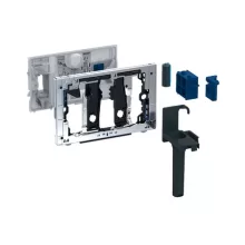   Geberit bedobónyílás DuoFresh vízkezelő tablettához, Sigma 12 cm falsík alatti öblítőtartályhoz króm 115.062.21.1