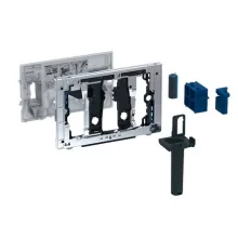   Geberit bedobónyílás DuoFresh vízkezelő tablettához, Sigma 8 cm falsík alatti öblítőtartályhoz 115.063.BZ.1