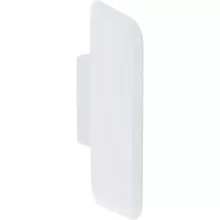   Geberit műanyag vizelde válaszfal 42x76 cm, alpin fehér 115.202.11.1