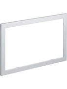 Geberit takarókeret Geberit Sigma60 működtetőlaphoz, fényes króm 115.641.21.1