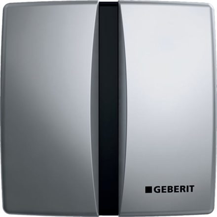 Geberit Basic vizeldevezezérléshez, hálózati üzem, matt króm 115.802.46.5