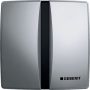Geberit Basic vizeldevezezérléshez, hálózati üzem, matt króm 115.802.46.5