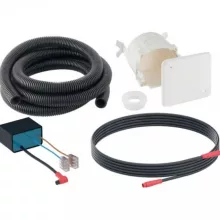   Geberit beépítőkészlet tápegységgel WC öblítés elektronikus működtetéséhez 12V 115.861.00.6