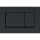 Geberit Sigma 30 nyomólap matt fekete/fekete bevonattal 115883161 (115.883.16.1)