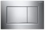 Geberit Sigma30 nyomólap fényes króm/matt króm/fényes króm 115883KH1 (115.883.KH.1)