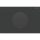 Geberit Sigma10 érintésmentes nyomólap, 2 mennyiséges öblítésű, fekete easy-to-clean 115.906.16.6