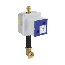   Geberit Beépítőkészlet, Geberit vizeldevezérléshez elektronikus működtetéssel 116002001 (116.002.00.1)