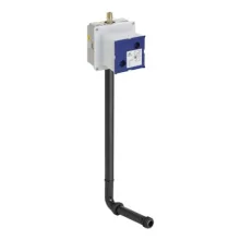   Geberit Beépítőkészlet vizelde vezérléshez öblítőcsővel, univerzális 116003001 (116.003.00.1)