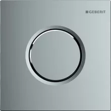   Geberit 01 típusú pneumatikus vizelde vezérlés, króm 116011215 (116.011.21.5)