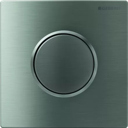 Geberit 10 típusú pneumatikus vizelde vezérlés 116015SN1 (116.015.SN.1)