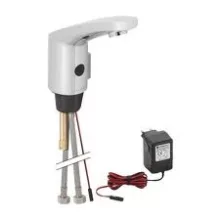   Geberit HyTronic185 automata mosdócsaptelep belső keverővel, hálózati 116145211 (116.145.21.1)