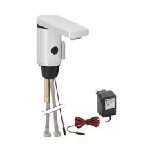   Geberit HyTronic186 automata mosdócsaptelep keverővel, hálózati 116156211 (116.156.21.1)