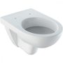 Geberit Duofix szerelőelem Selnova fali WC csésze ülőkével, Delta öblítőtartállyal és nyomólappal 118.400.11.2