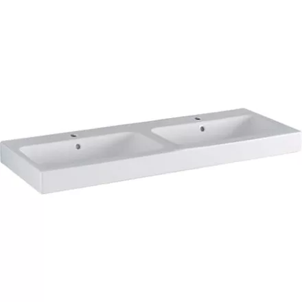 Geberit iCon 120cm dupla mosdó 124120000