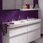 Geberit iCon 120cm dupla mosdó 124120000