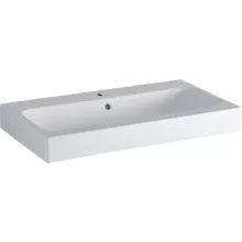   Geberit iCon pultra ültethető kerámia mosdó 75x48,5 cm, fehér 124575000