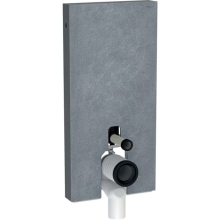 Geberit Monolith palahatású szanitermodul talpon álló WC-hez, 101 cm 131.002.00.5