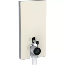   Geberit Monolith homokszürke szanitermodul talpon álló WC-hez, 101 cm 131.002.JL.5
