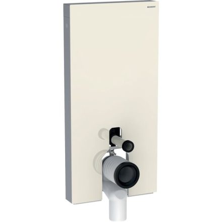 Geberit Monolith homokszürke szanitermodul talpon álló WC-hez, 101 cm 131.002.JL.5